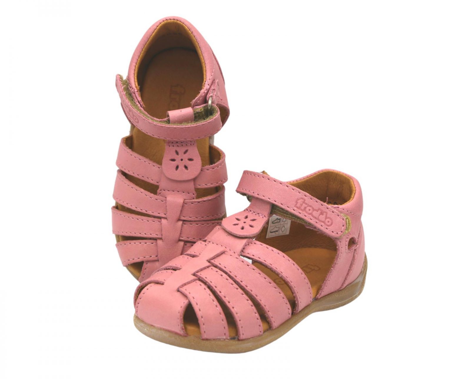 Froddo Carte Girly Girls Sandals - Happy Feet BoutiqueHappy Feet Boutique