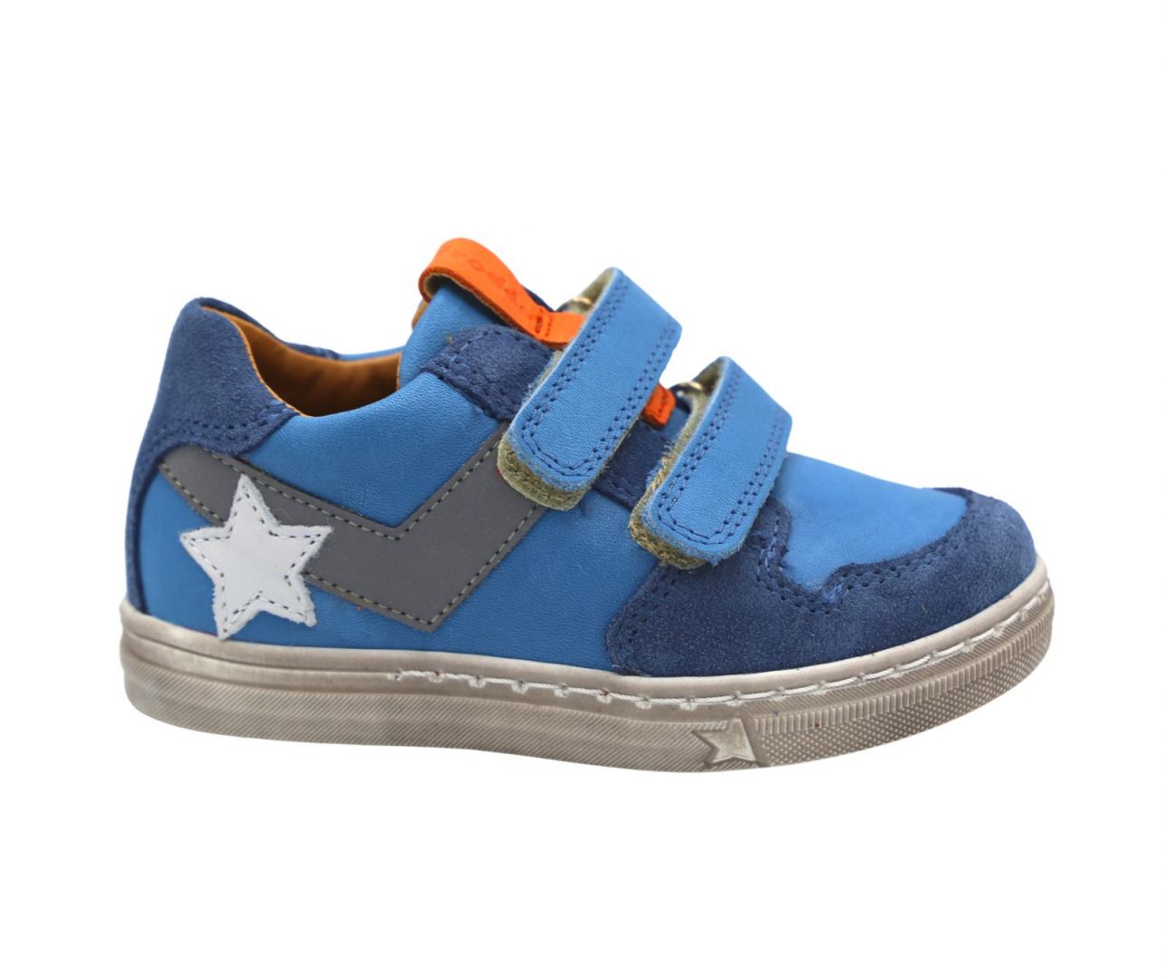 Froddo Dolby (G2130230-2) Leather Casual Trainers - Happy Feet ...